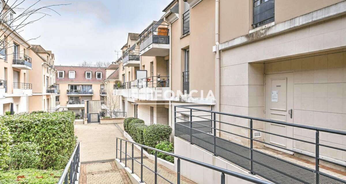 Appartement à PONTOISE