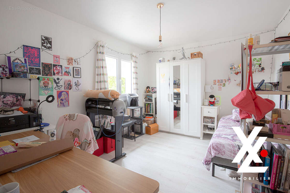 Maison à VANDOEUVRE-LES-NANCY