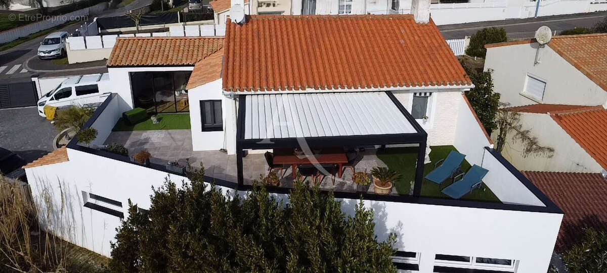 Maison à BREM-SUR-MER