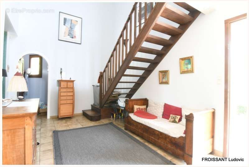 Maison à LE POET-LAVAL