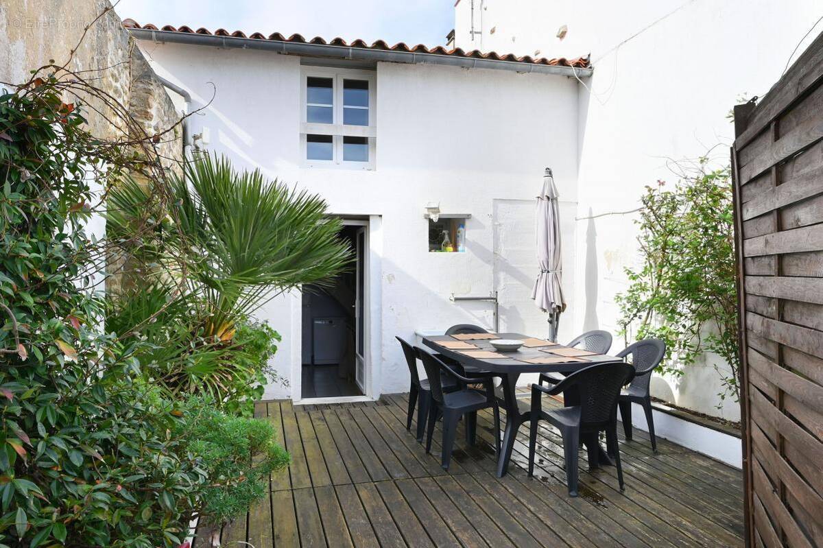 Maison à ARS-EN-RE
