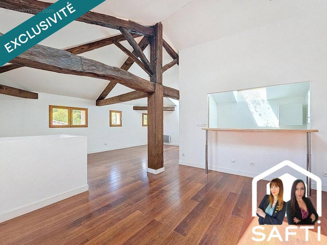 Photo 1 - Appartement à SAINT-MARCELLIN