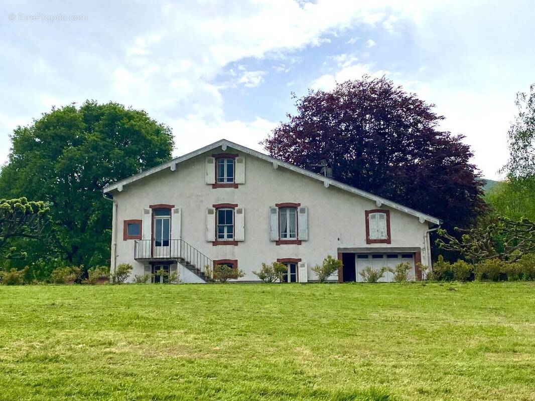 Photo 1 - Maison à SAINT-AMANS-SOULT