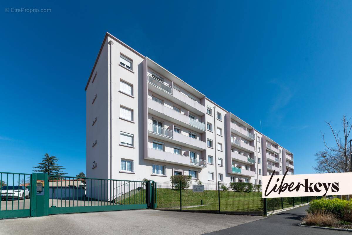 Appartement à CALUIRE-ET-CUIRE