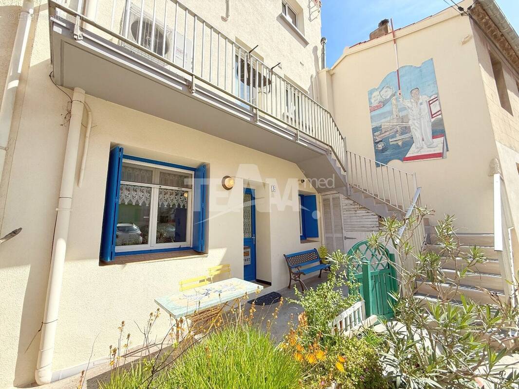 Appartement à SETE