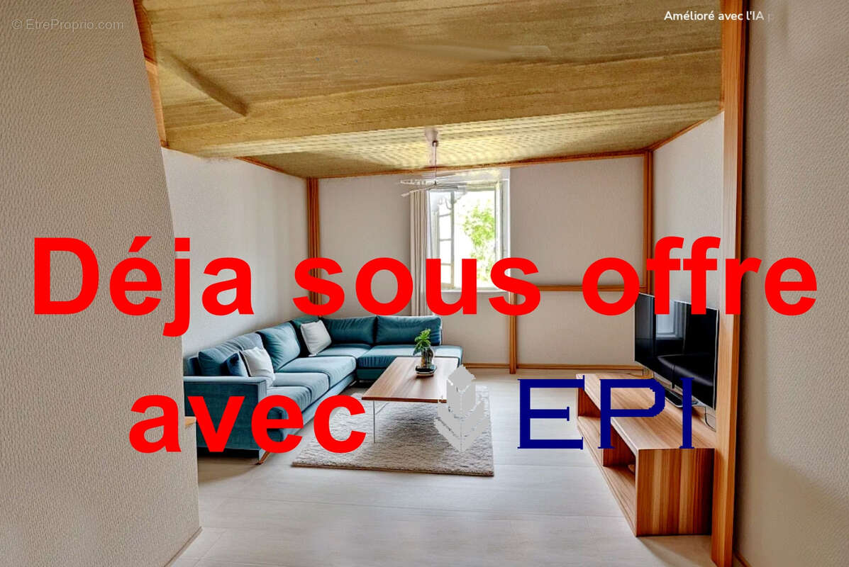 Maison à ALAIGNE