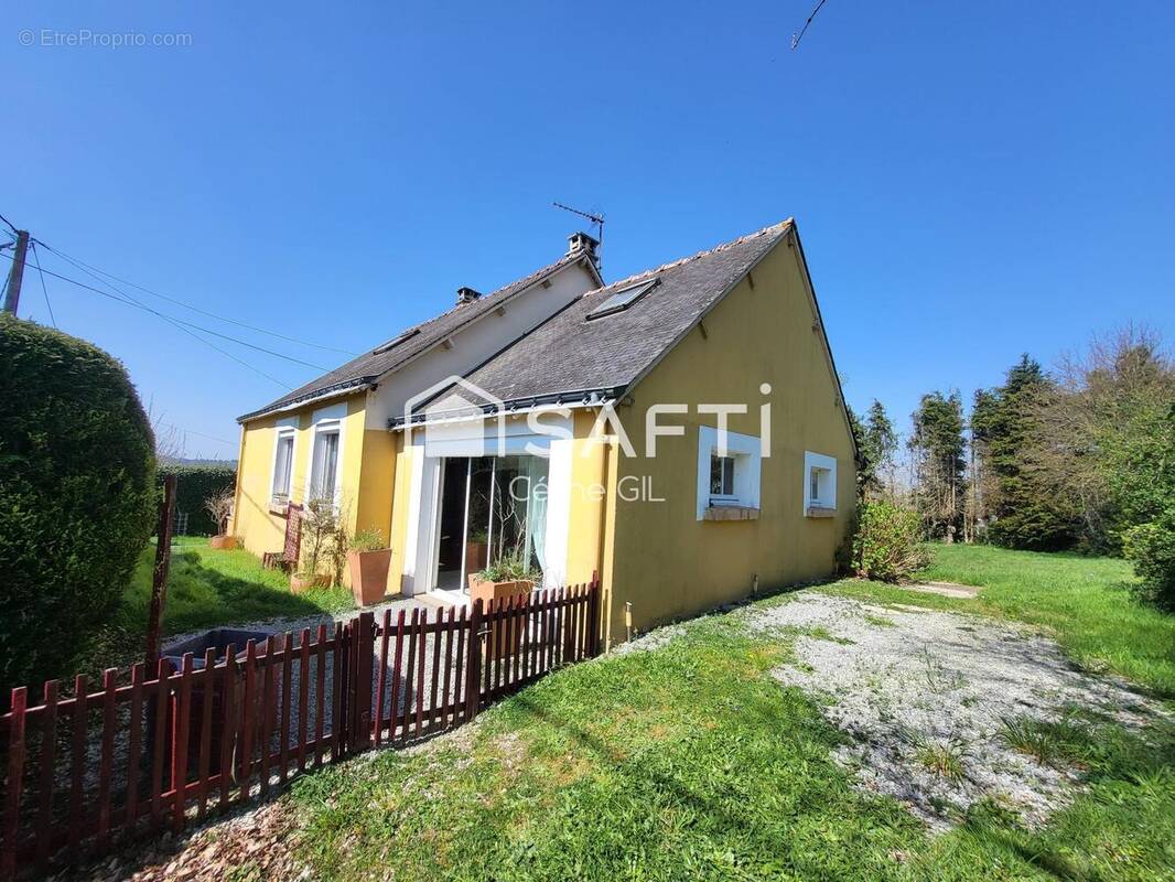 Photo 1 - Maison à LANOUEE