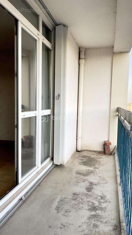 Appartement à TRAPPES