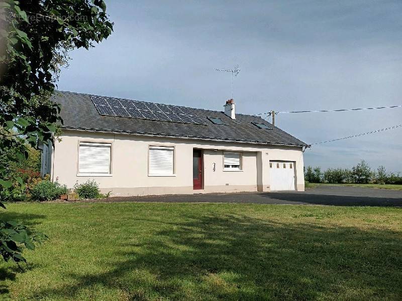 Maison à MESANGER
