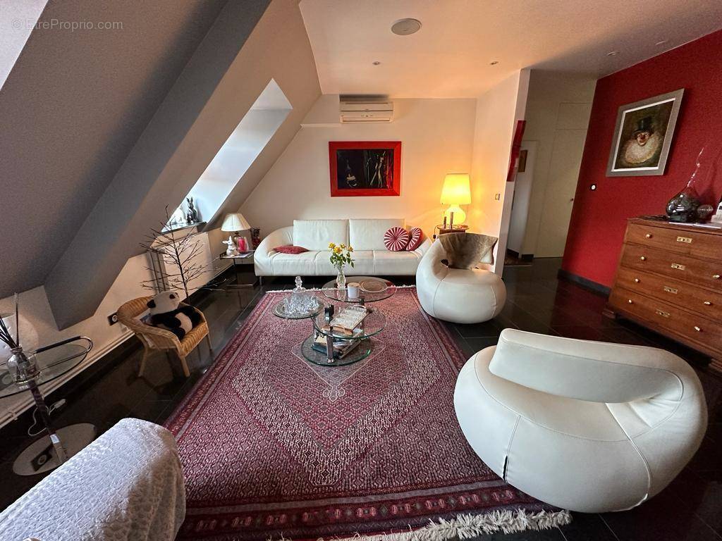 Appartement à MULHOUSE