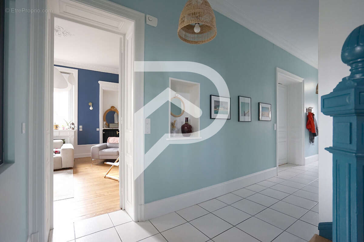 Maison à BEAUREPAIRE