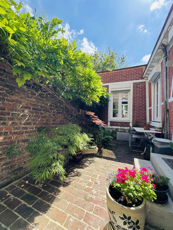Maison à AMIENS