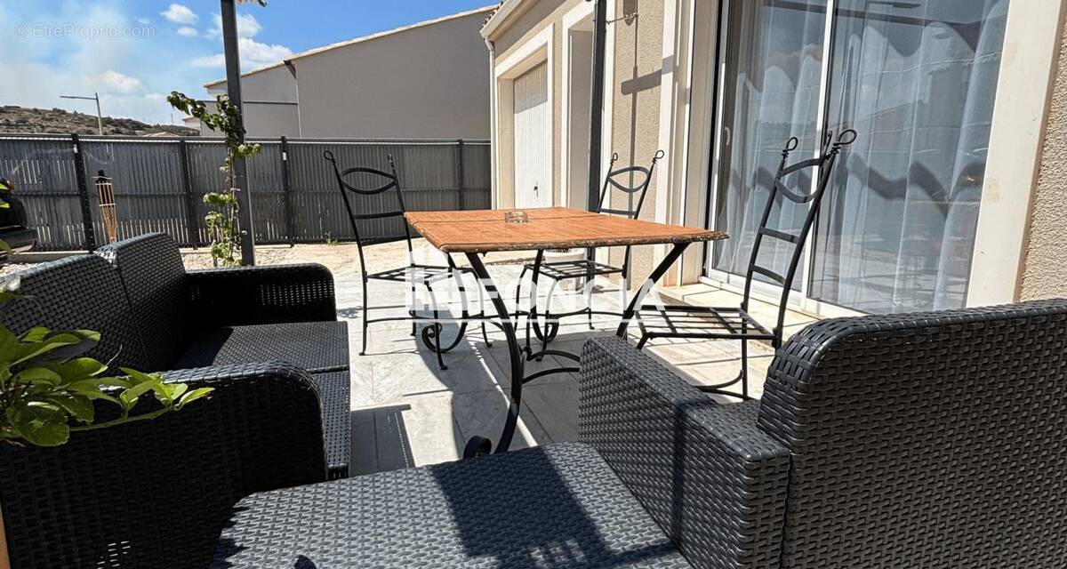 Maison à PORT-LA-NOUVELLE