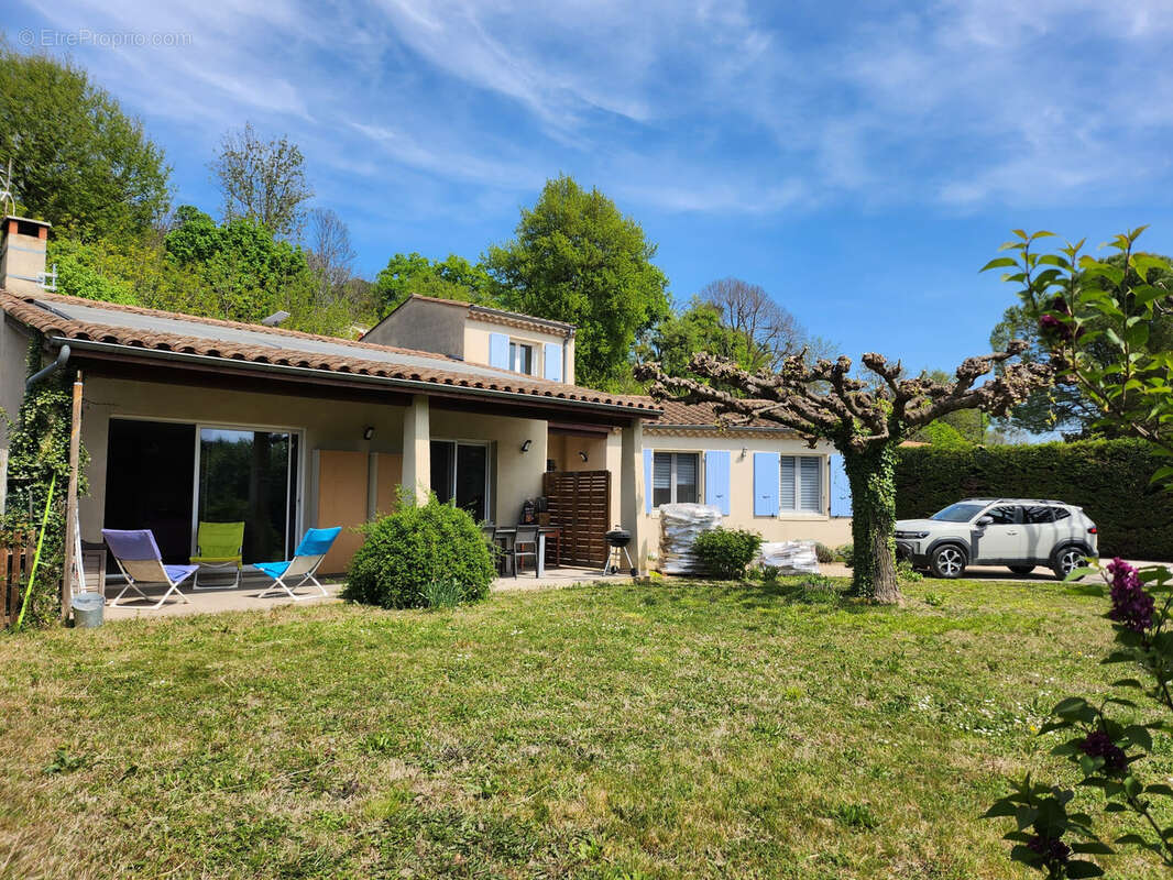 Maison à ALLEX