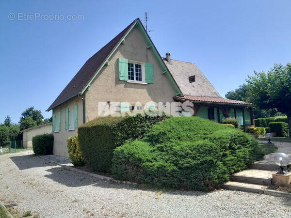 Maison à BERGERAC