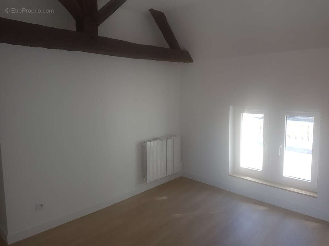Appartement à CHATELLERAULT