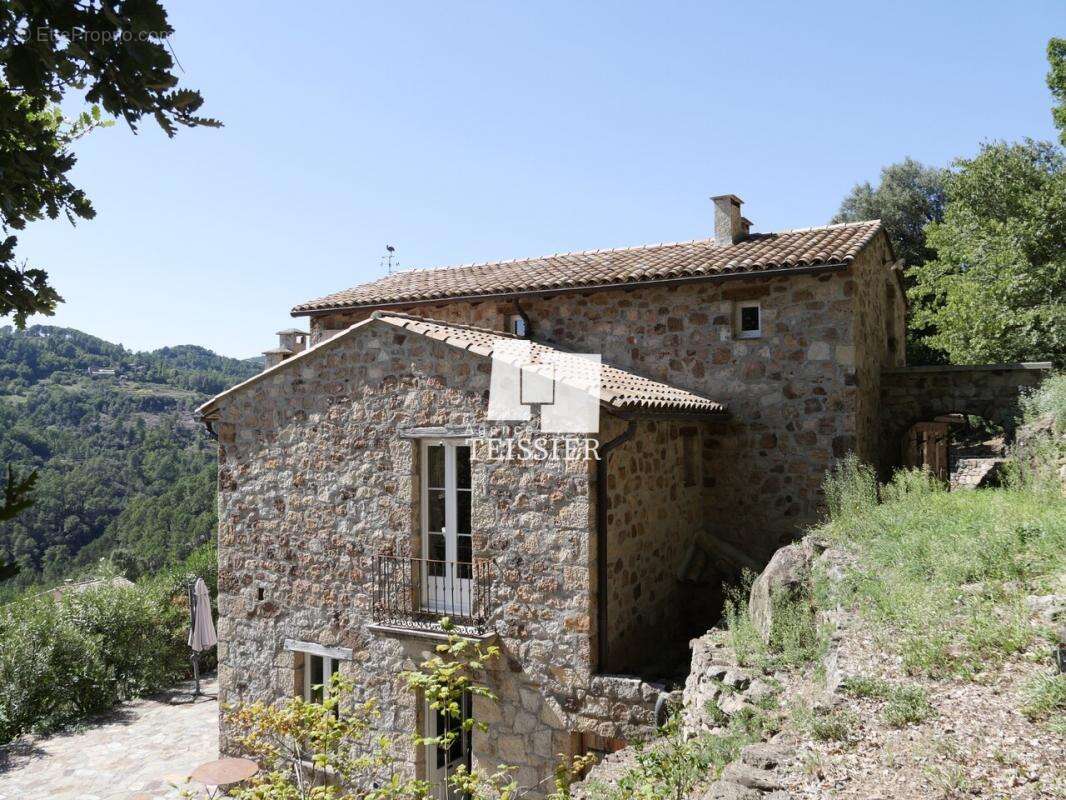 Maison à JOYEUSE