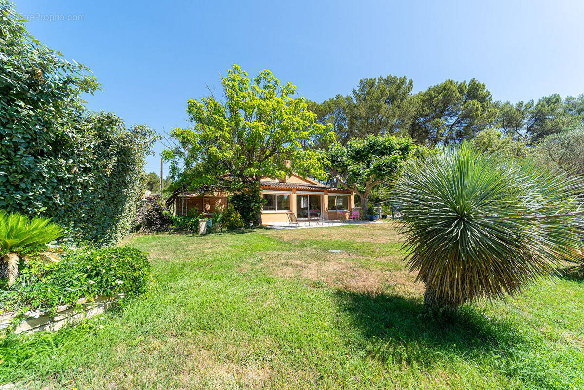 Maison à AIX-EN-PROVENCE