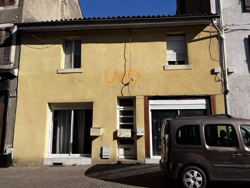 Appartement à DECAZEVILLE
