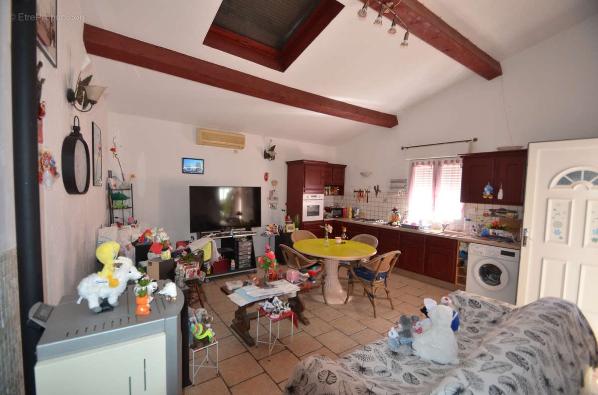 Maison à LA GARDE