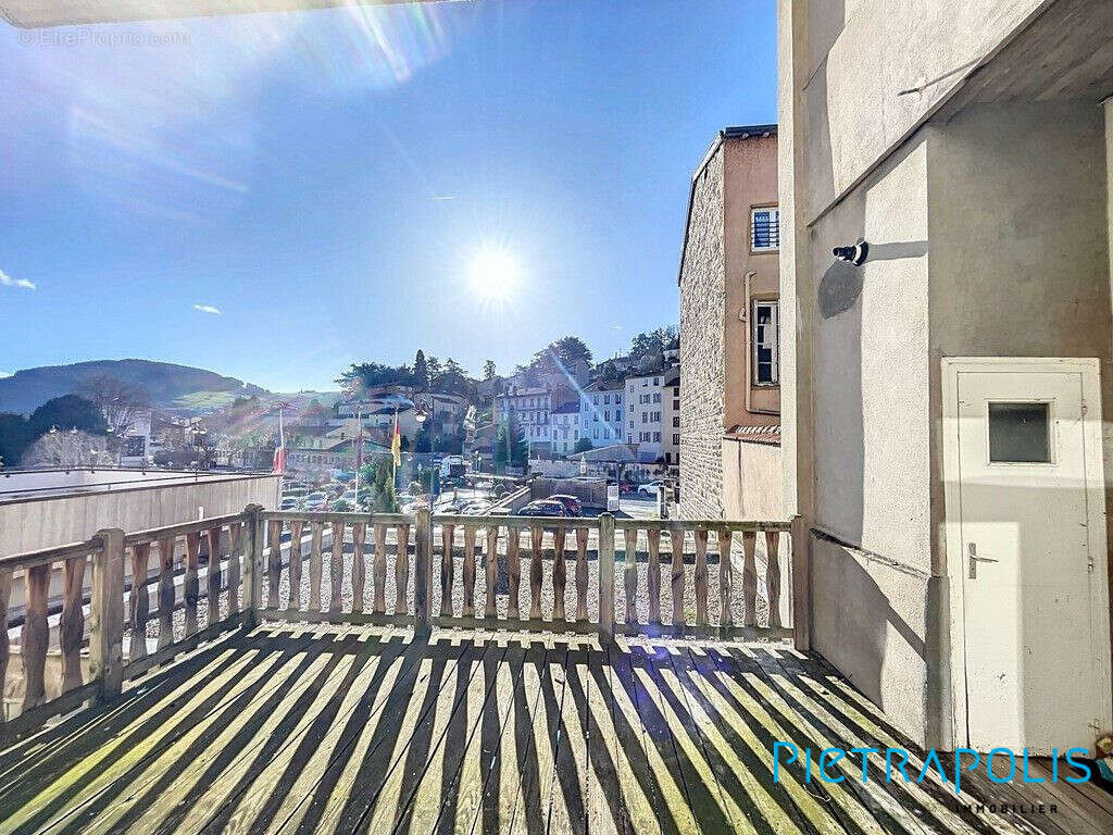 Appartement à TARARE