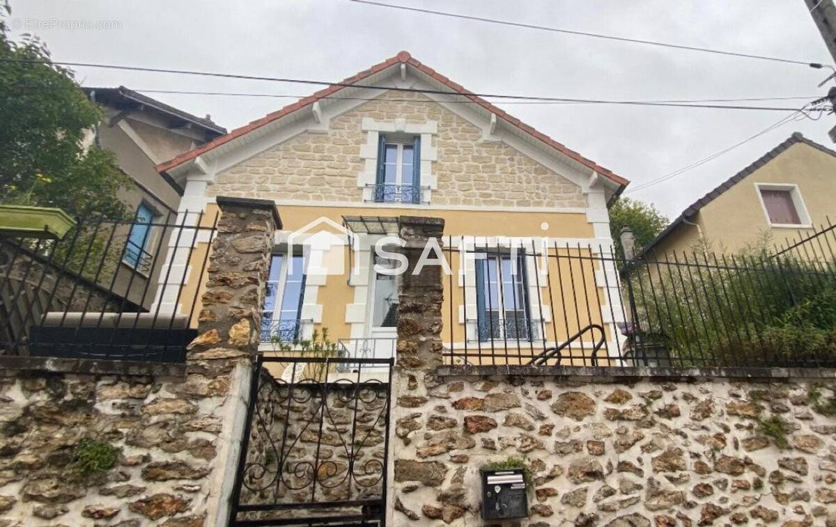 Photo 1 - Maison à VAUX-SUR-SEINE