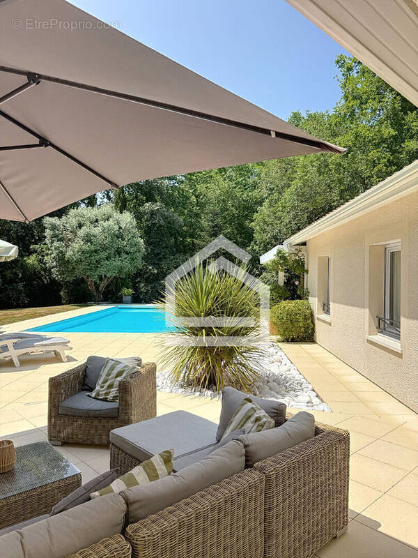 Maison à CESTAS