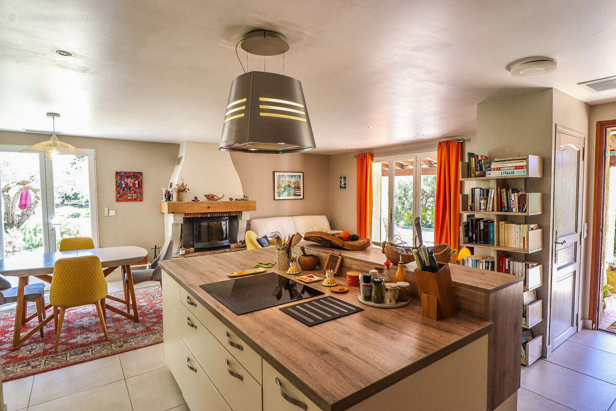 Maison à FLAYOSC