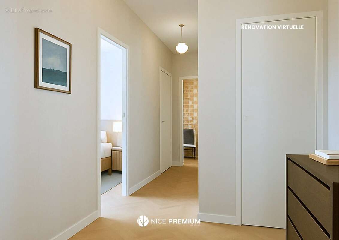 Appartement à NICE