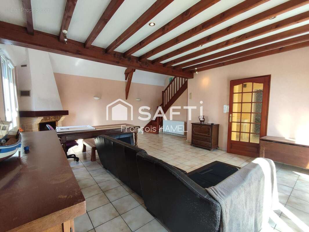 Photo 5 - Maison à SAINT-GERMAIN-DE-TALLEVENDE-LA-LANDE-VAUMONT