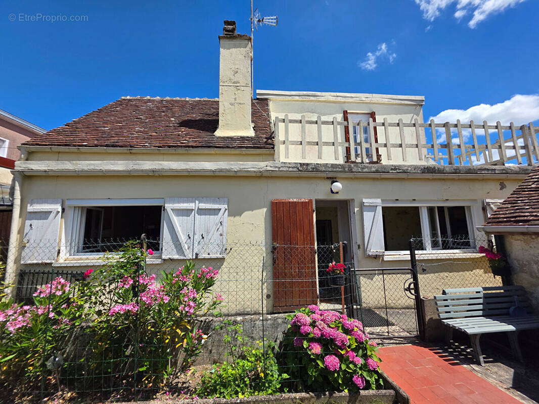 Maison à BELLEME
