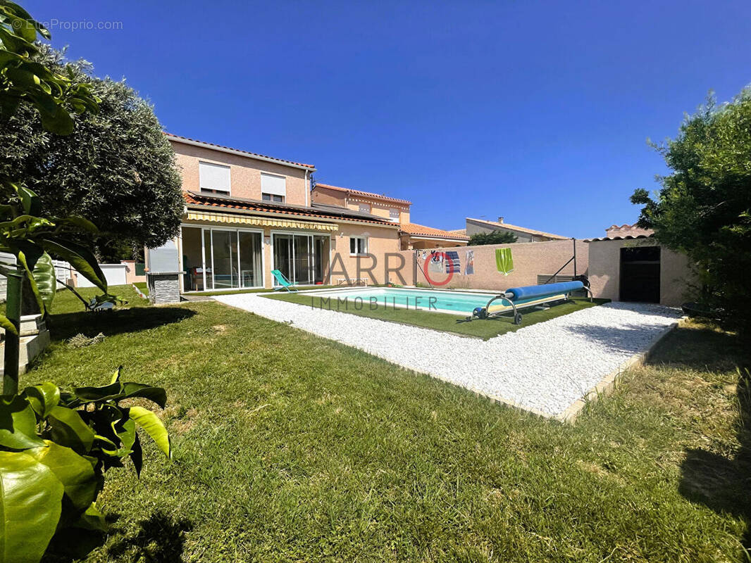 Maison à ARGELES-SUR-MER