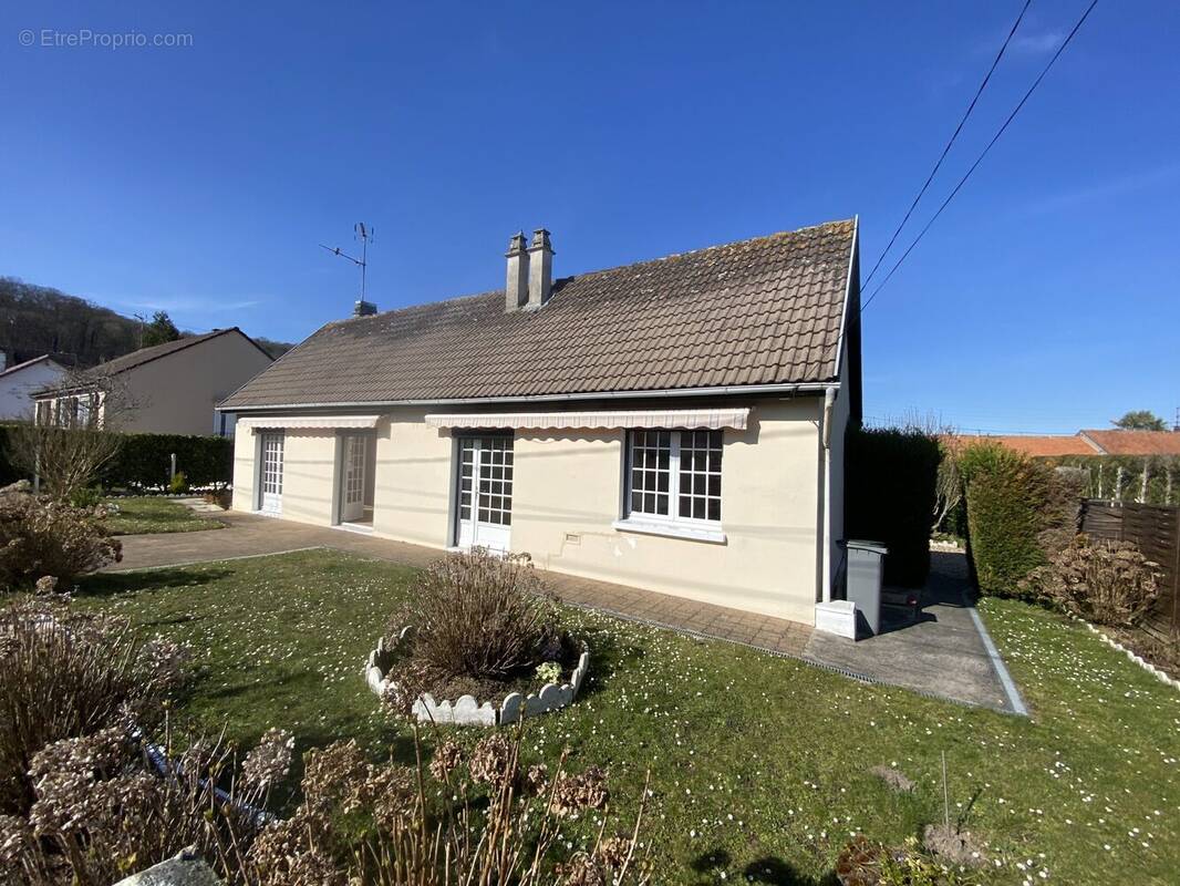 Maison à LOUVIERS
