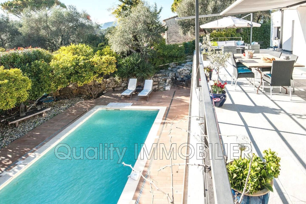 Maison à MOUGINS
