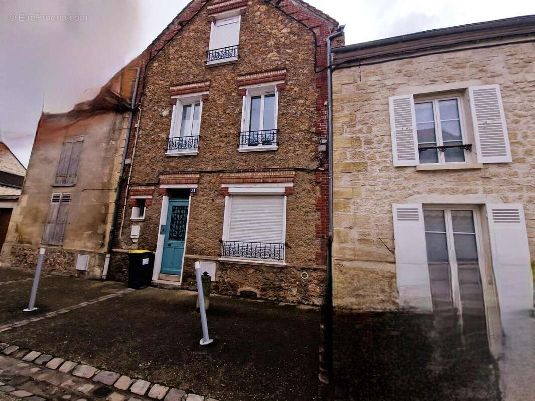 Photo 4 - Appartement à NEUVILLE-SUR-OISE