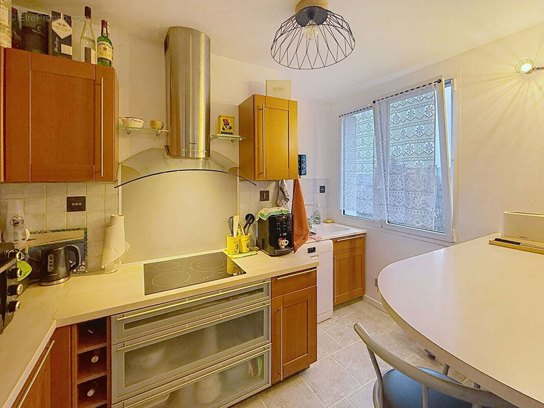 Appartement à LA RICHE