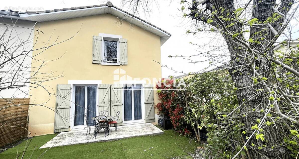 Maison à GAILLAC