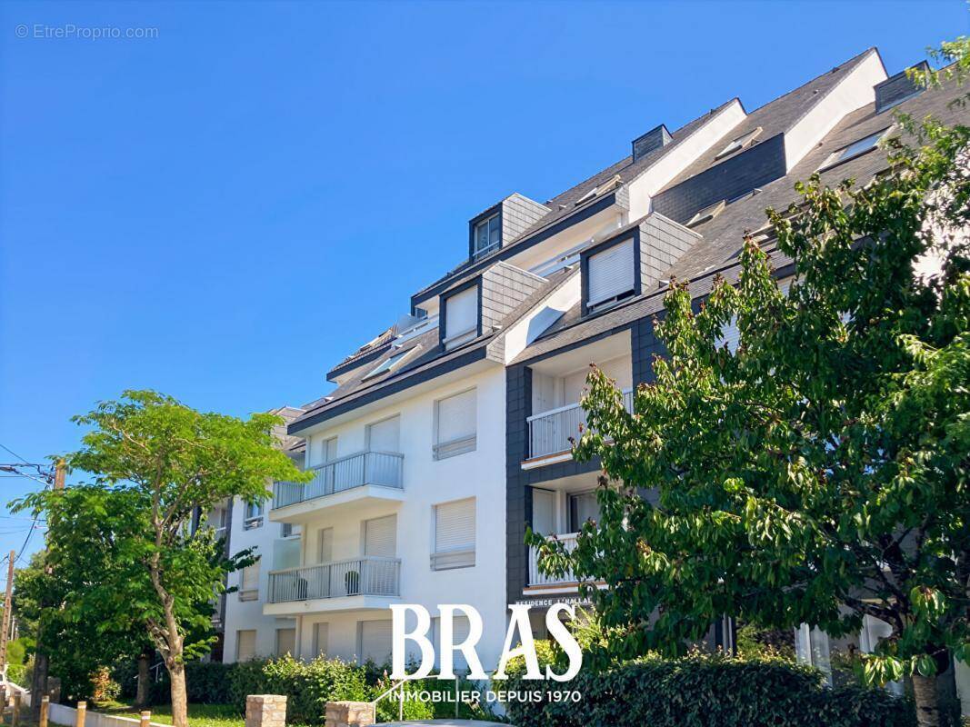 Appartement à LA BAULE-ESCOUBLAC