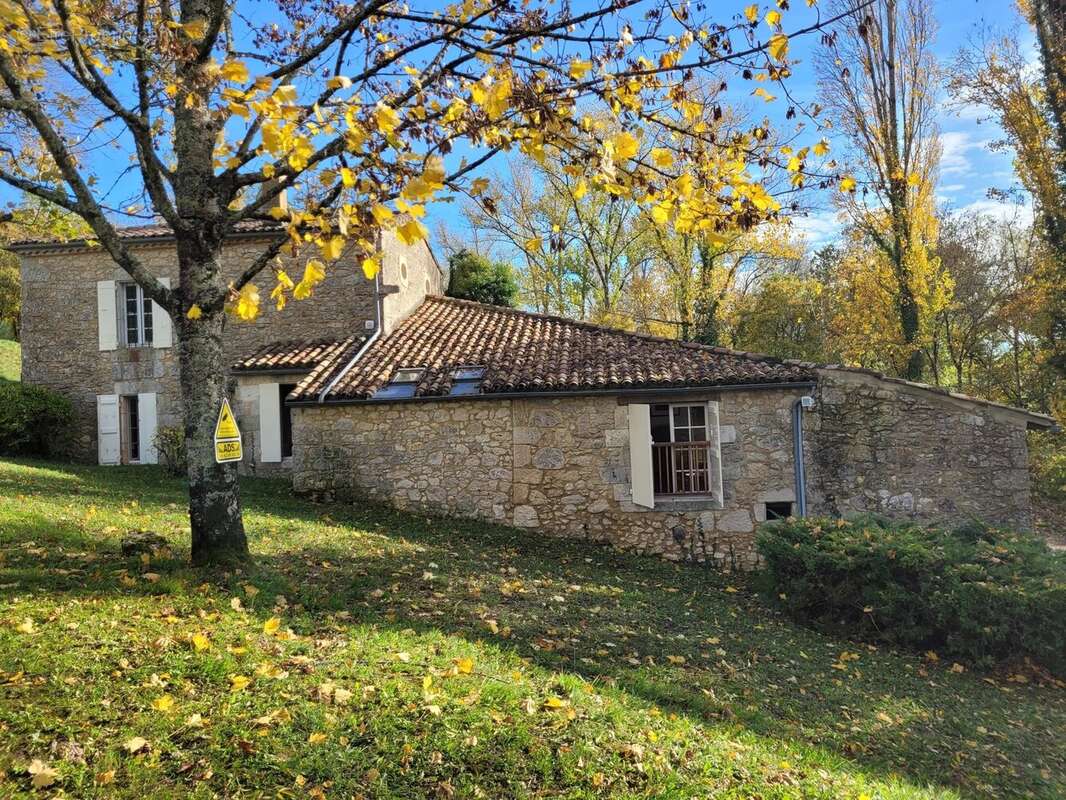 Maison à NERAC