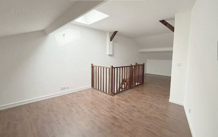 Appartement à BEAUMONT-SUR-OISE