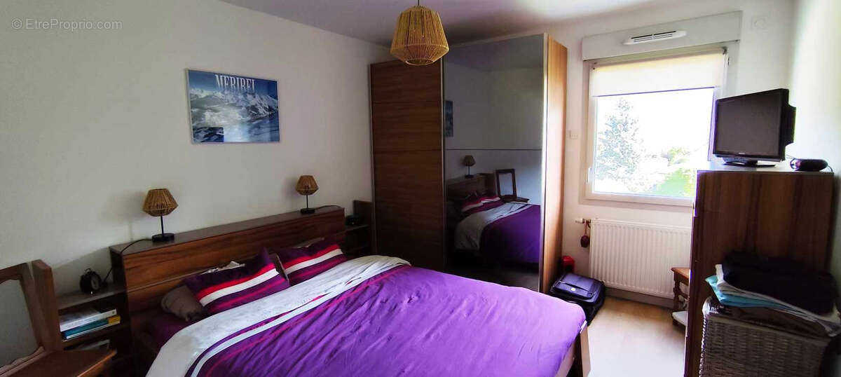 Appartement à LA RAVOIRE