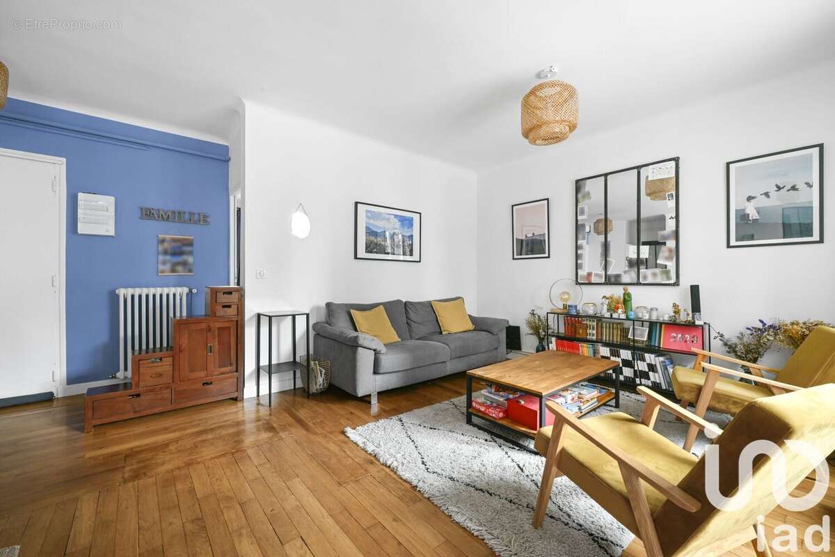 Photo 5 - Appartement à ASNIERES-SUR-SEINE