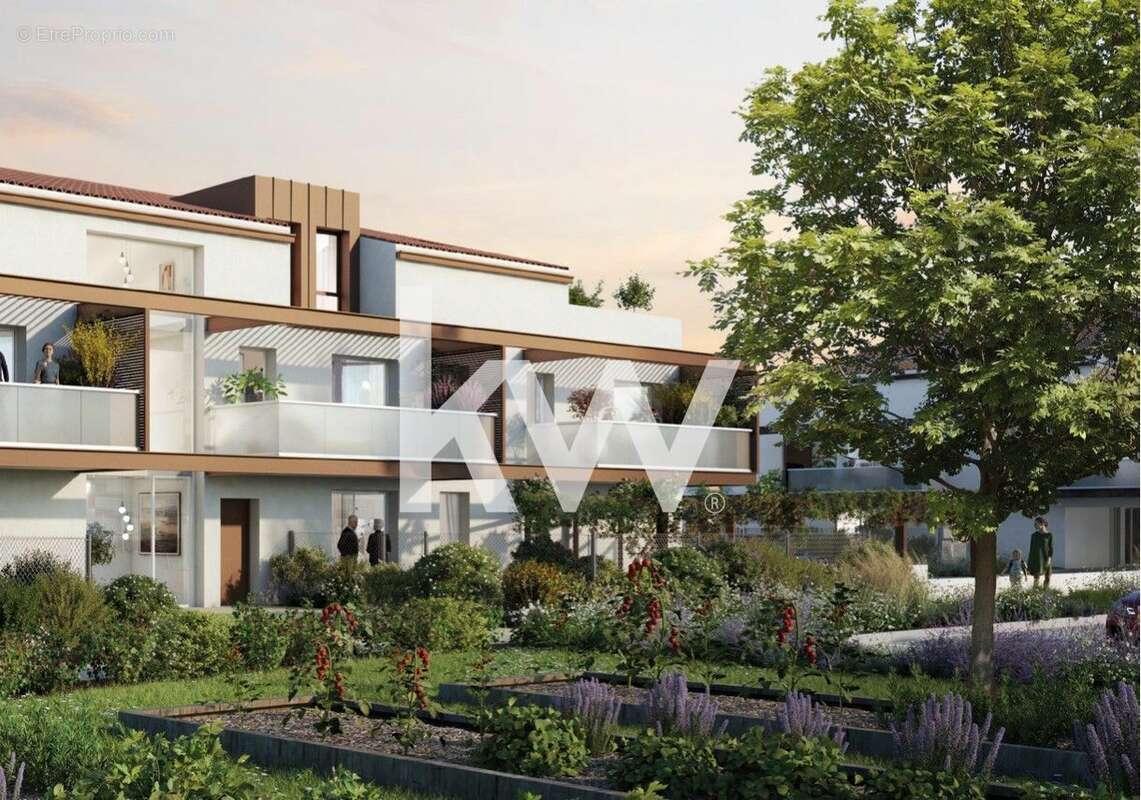 Appartement à TOURNEFEUILLE