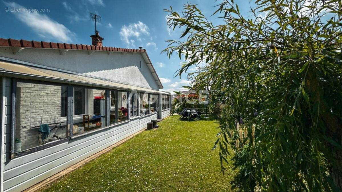 Maison à LUMBRES