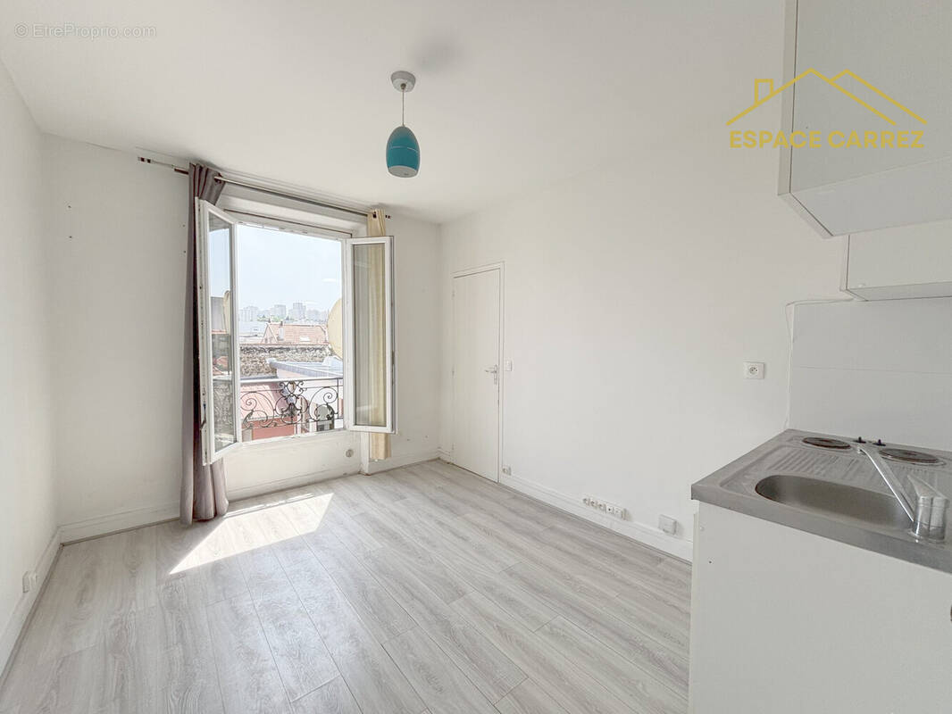 Appartement à LE PRE-SAINT-GERVAIS
