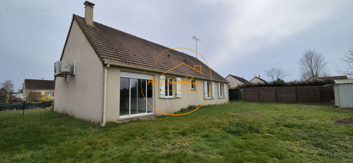 Maison à SAINT-LAURENT-NOUAN