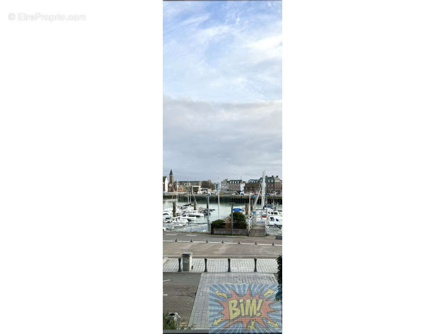 Appartement à DIEPPE
