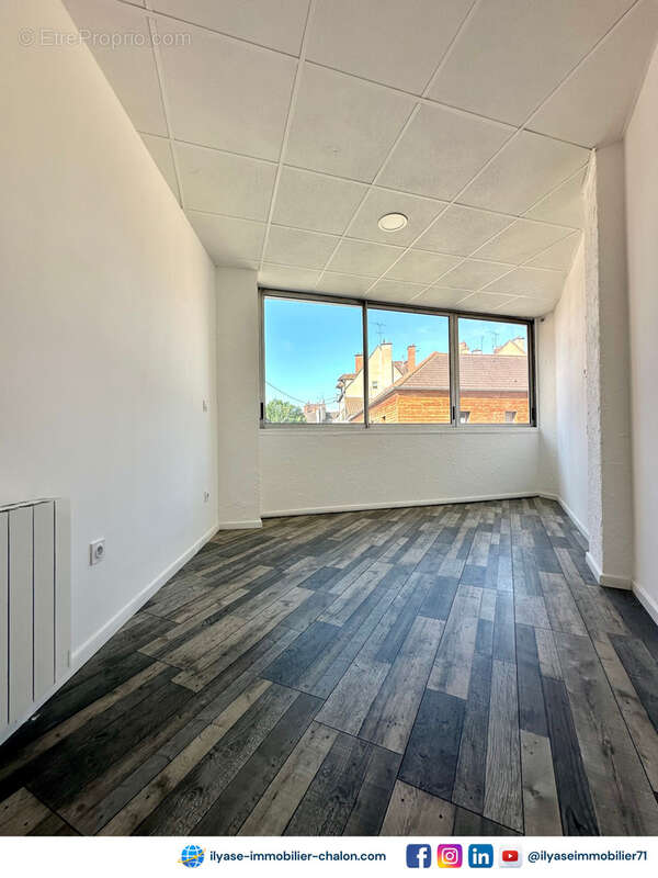 Appartement à CHALON-SUR-SAONE