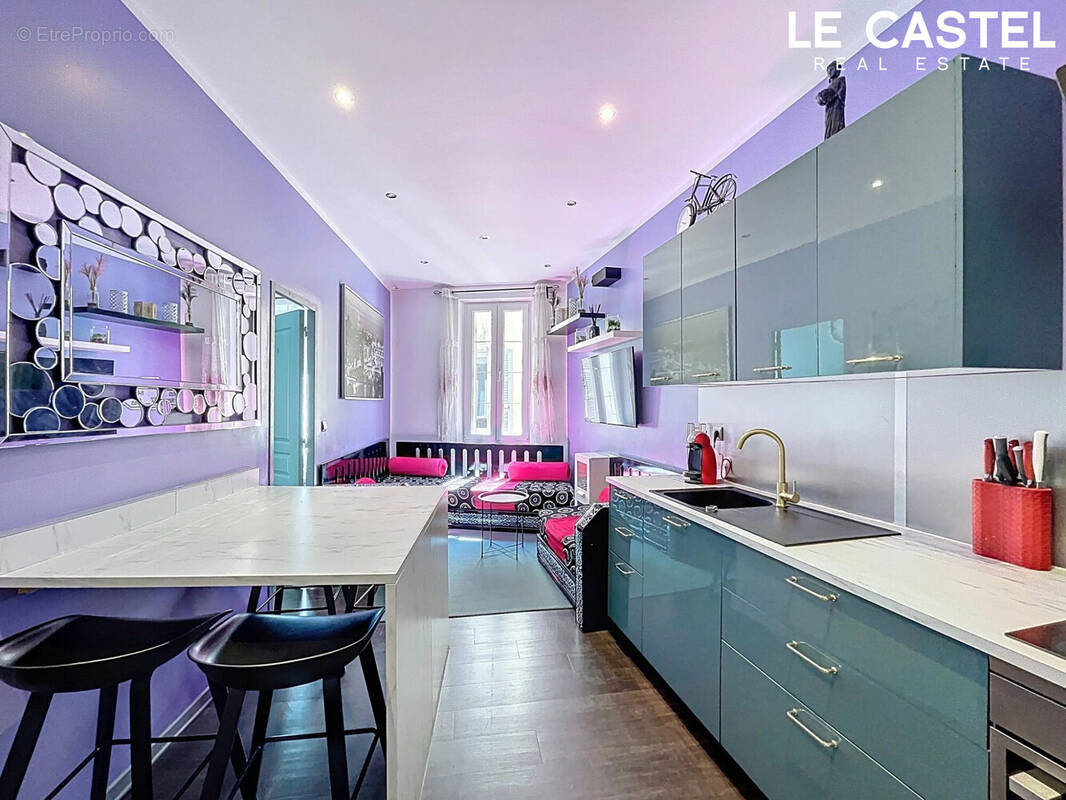 Appartement à LA CIOTAT