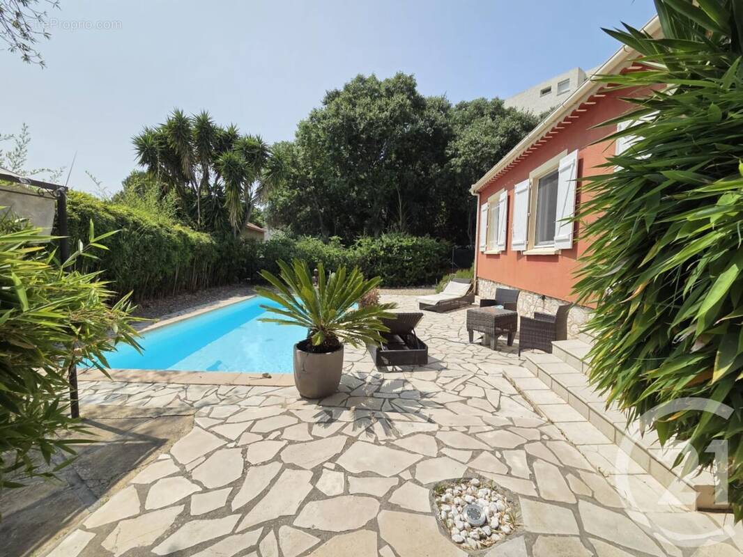 Maison à TOULON